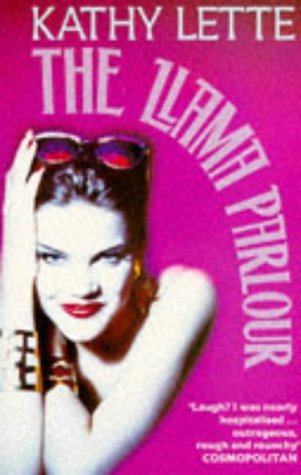 The Llama Parlour book cover