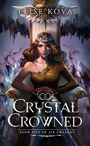 Crystal Crowned book cover