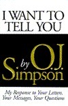 I Want to Tell You book cover