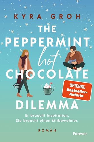 The Peppermint Hot Chocolate Dilemma book cover