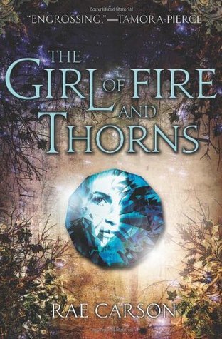 Girl of Fire and Thorns book cover 1