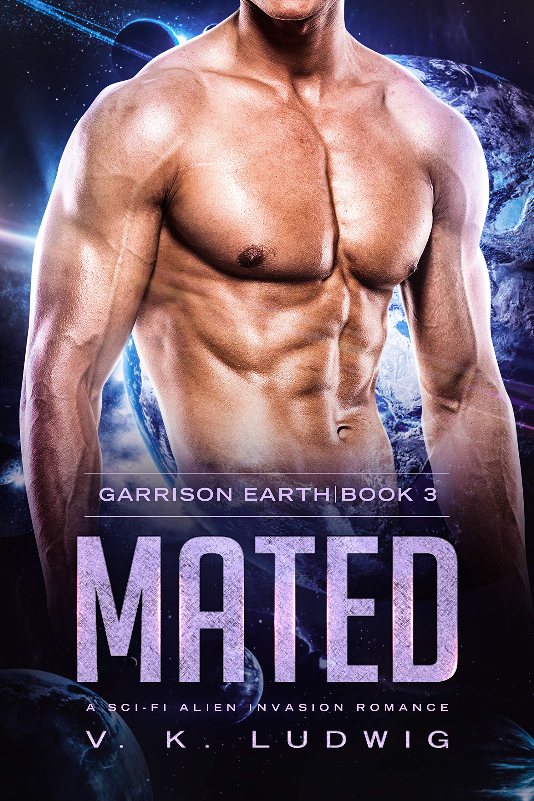 Garrison Earth book cover 3