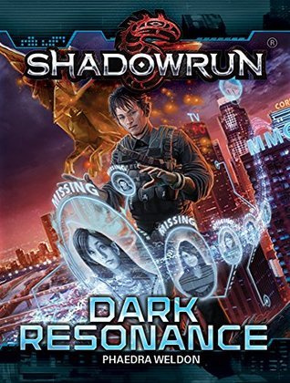Dark Resonance book cover