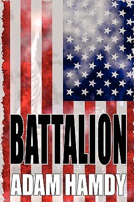 Battalion book cover