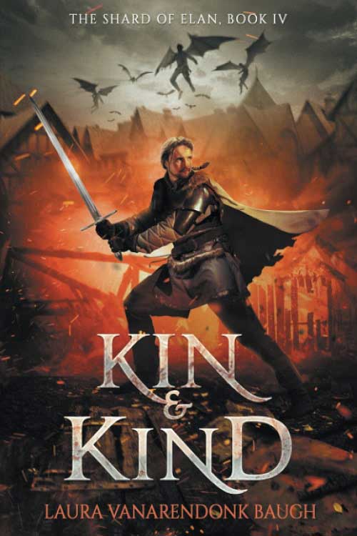 Kin & Kind book cover