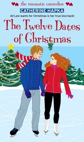 The Twelve Dates of Christmas book cover
