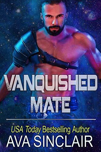 Vanquished Mate book cover