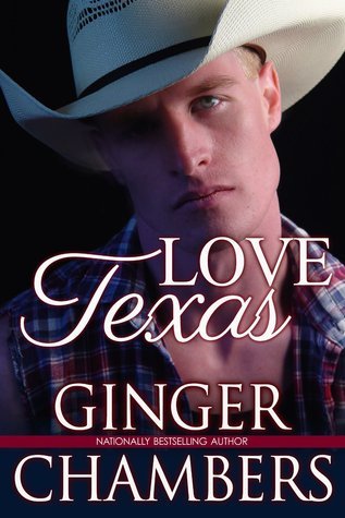 Love, Texas book cover