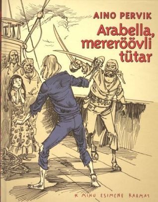 Arabella, the Pirate's Daughter book cover