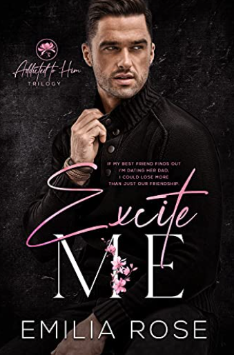 Addicted to Him book cover 1