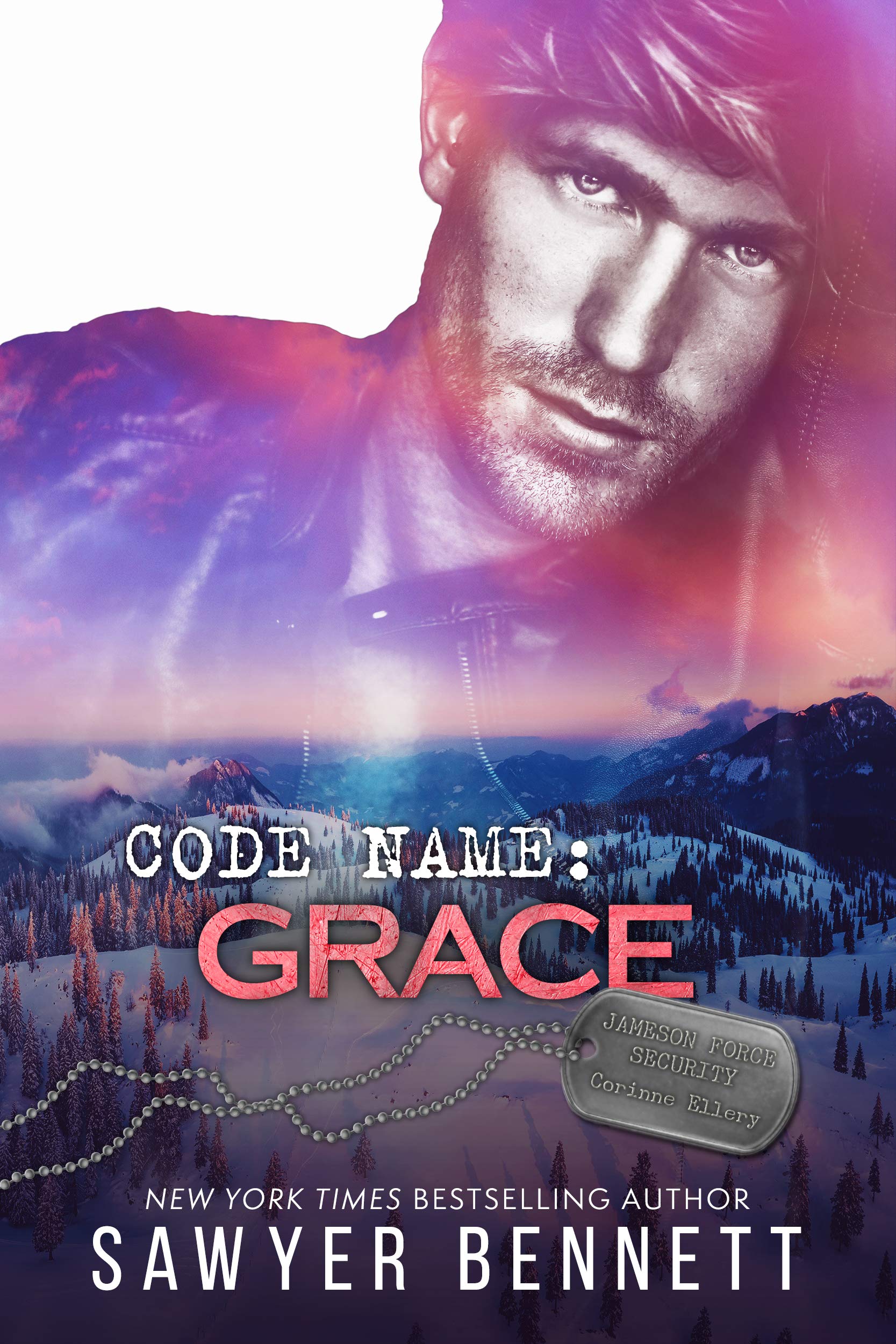 Code Name book cover