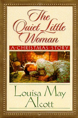 The Quiet Little Woman book cover