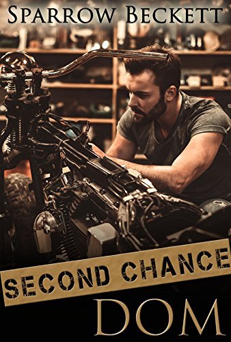Second Chance Dom book cover