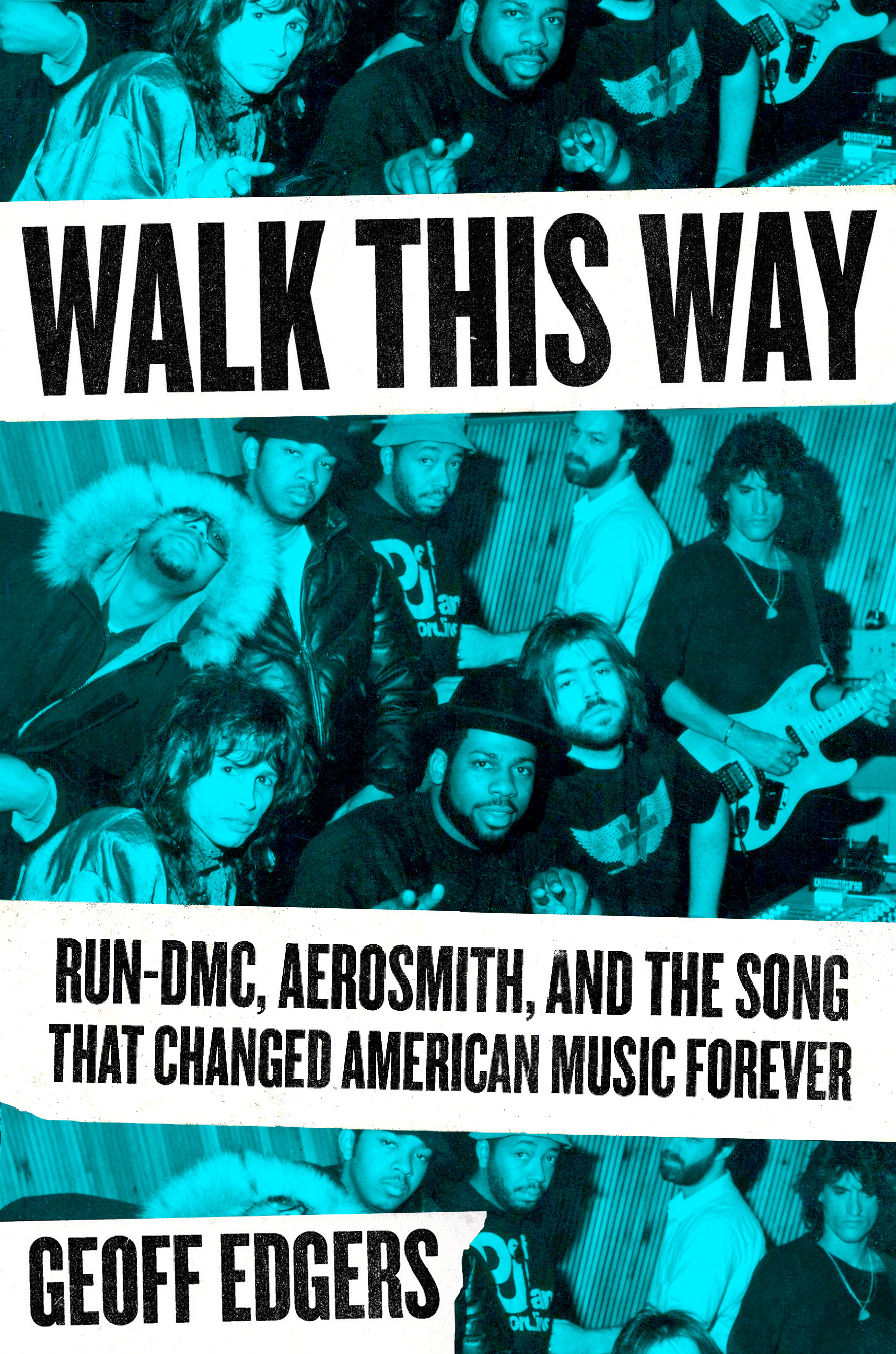 Walk This Way book cover