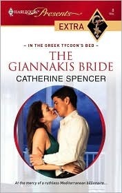 The Giannakis Bride book cover
