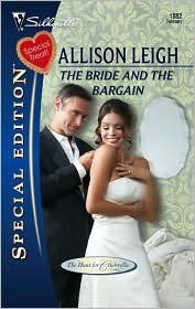 The Bride and the Bargain book cover