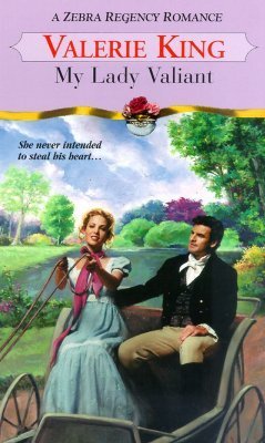 My Lady Valiant book cover