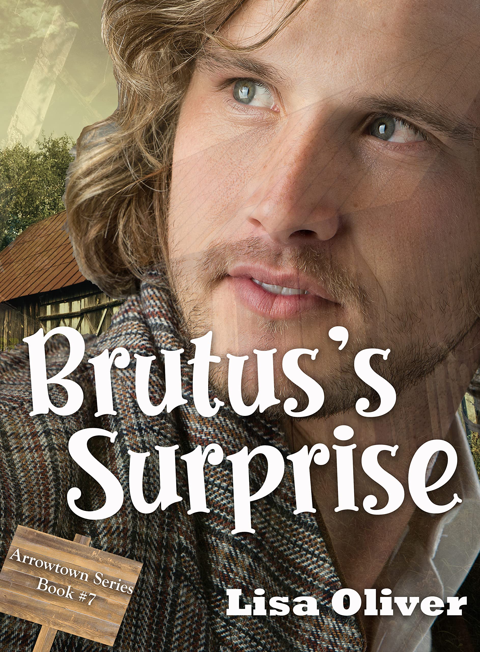 Brutus's Surprise book cover