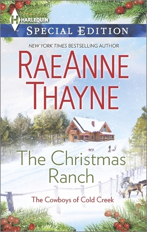 The Christmas Ranch book cover