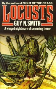 Locusts book cover