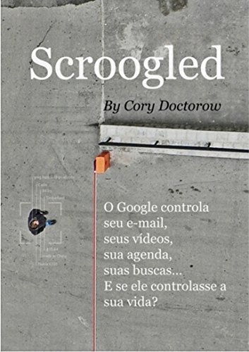 Scroogled book cover