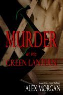 Corey Shaw Mystery book cover 2