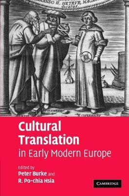 Cultural Translation in Early Modern Europe book cover