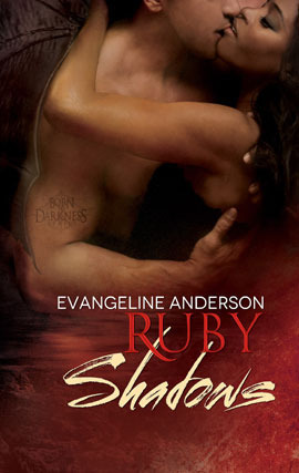 Born to Darkness book cover 3
