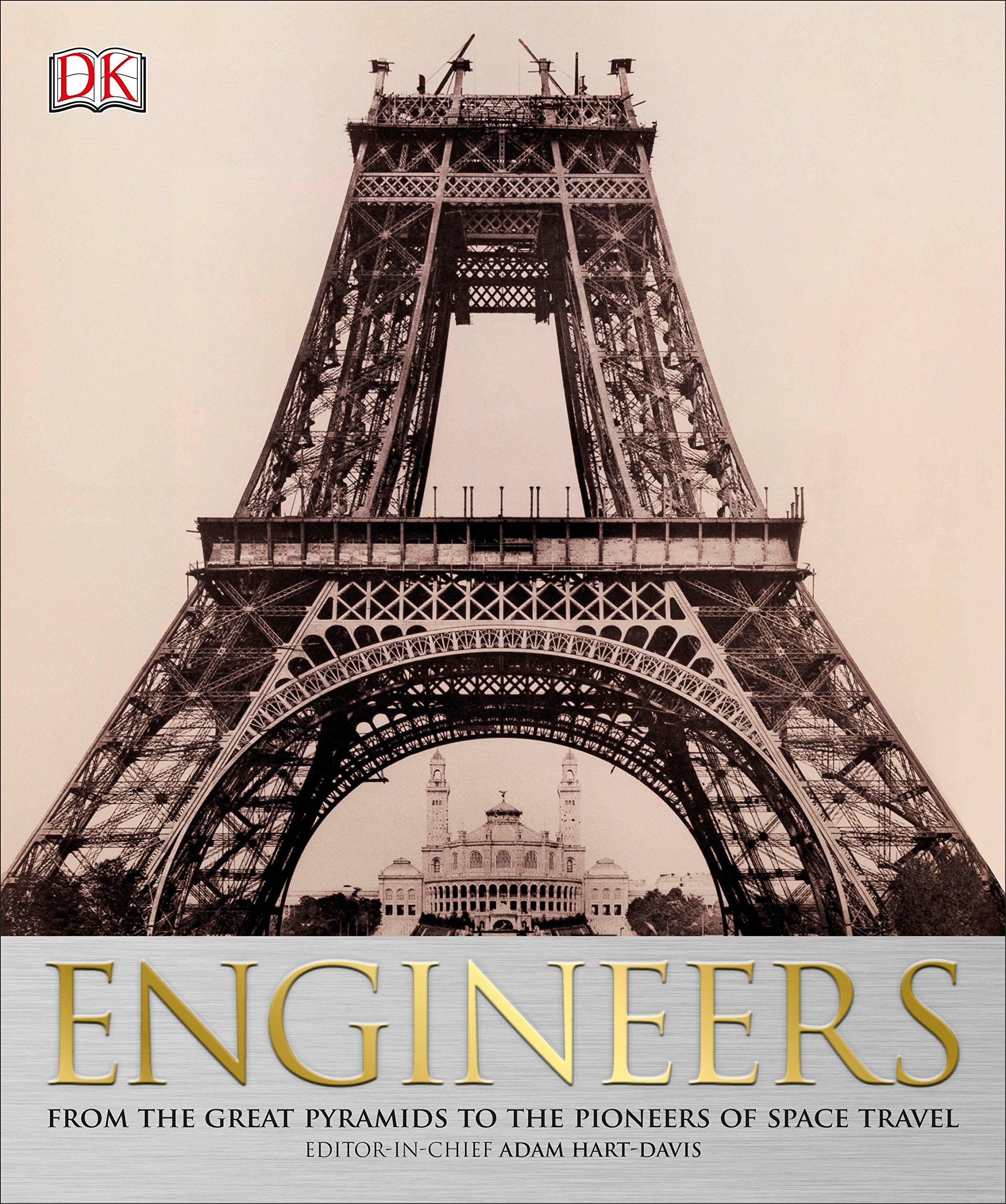 Engineers book cover