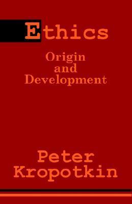 Ethics book cover