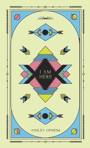 I Am Here book cover