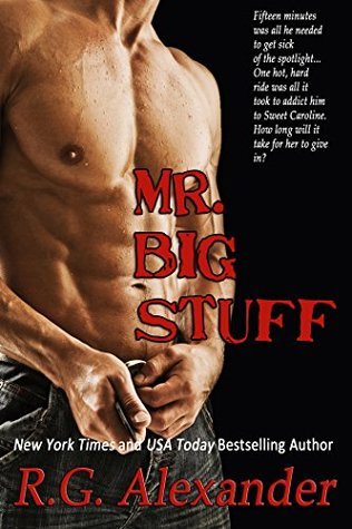 Bigger In Texas book cover 2