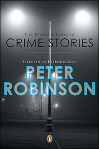 The Penguin Book of Crime Stories book cover
