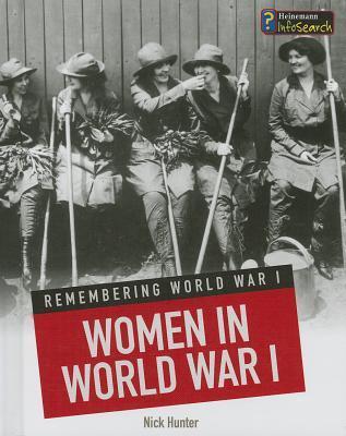 Women in World War I book cover