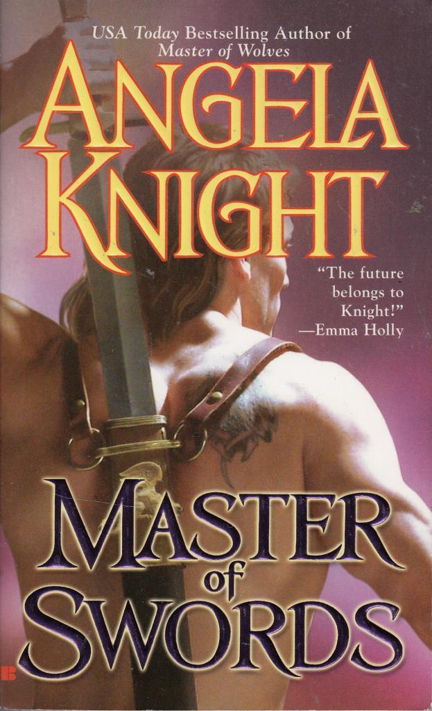 Master of Swords book cover