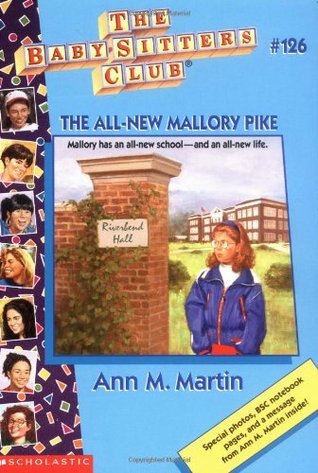 The All-New Mallory Pike book cover