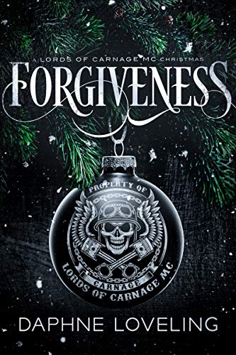 Forgiveness book cover