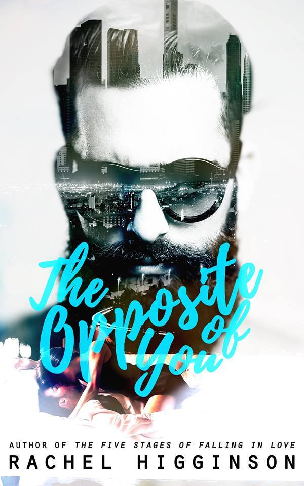 Opposites Attract book cover 1