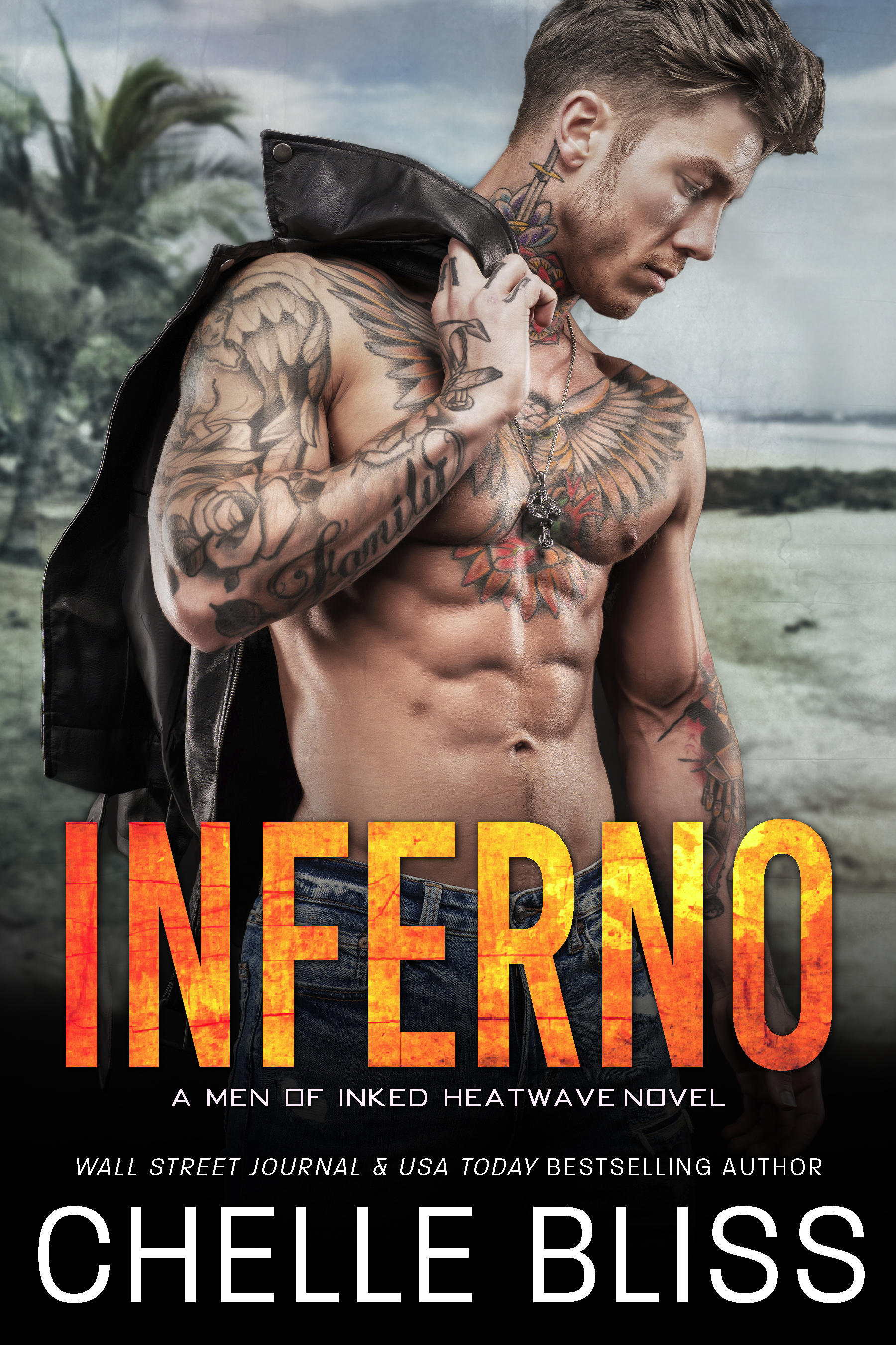 Inferno book cover