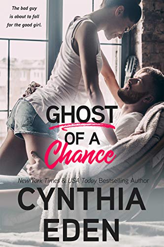 Ghost of a Chance book cover