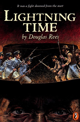 Lightning Time book cover