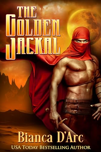The Golden Jackal book cover