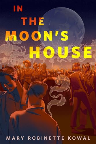 In the Moon's House book cover