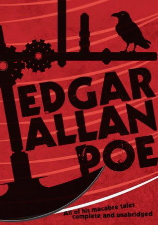 Edgar Allan Poe book cover