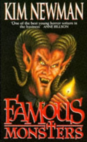 Famous Monsters book cover