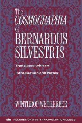The Cosmographia of Bernardus Silvestris book cover