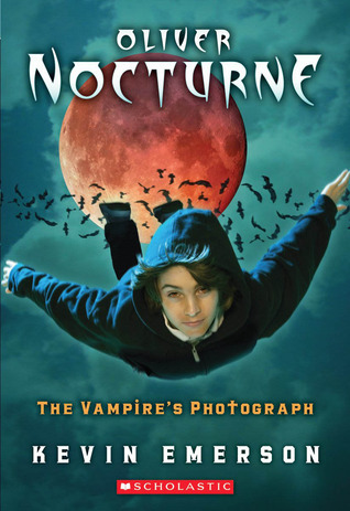 Oliver Nocturne book cover 1
