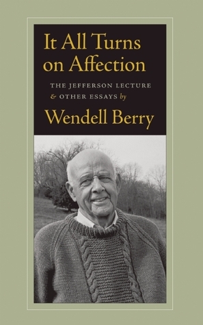 It All Turns on Affection book cover