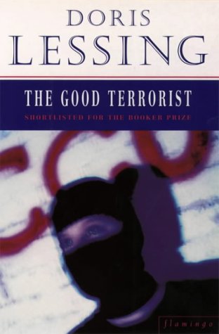 The Good Terrorist book cover