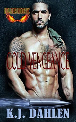 Cold Vengeance book cover
